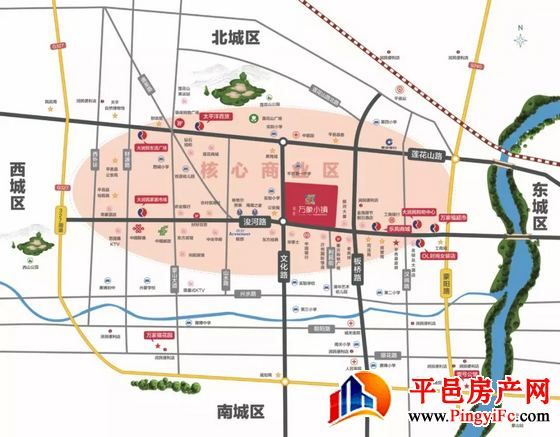 润民万象小镇 