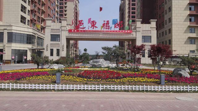 实景图 