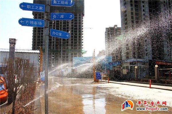 “做好大气污染防治工作”我们在践行——