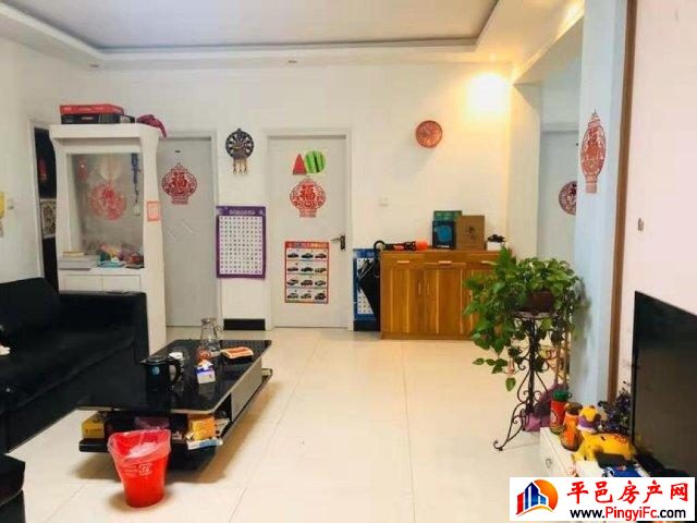 万家福花园 3室2厅 123.0平米 精装修 89万元