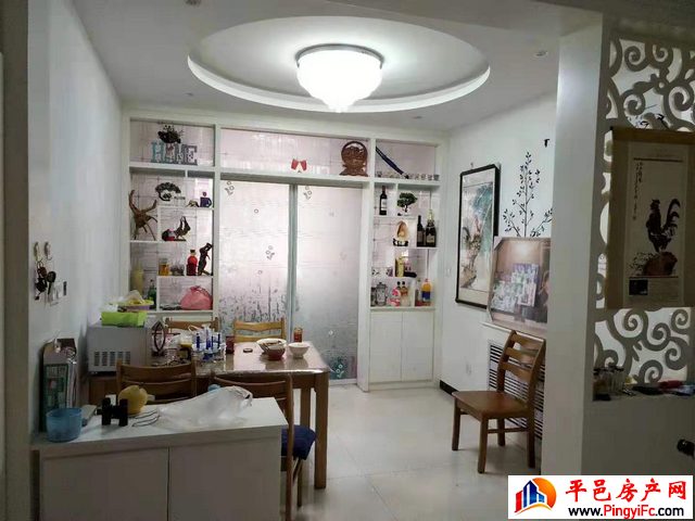 南马社区 3室2厅 130.0平米 精装修 45万元