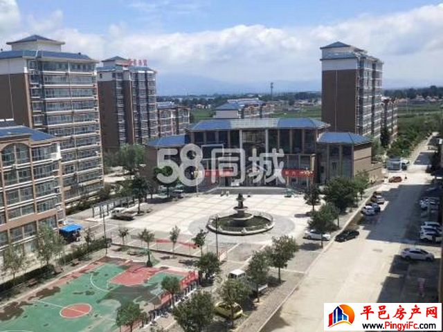 浚东社区 3室2厅 129平米 简单装修 683元/月