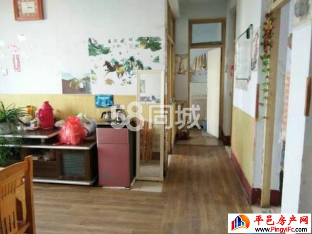 站前小区(平邑县) 2室1厅 80平米 简单装修 580元/月