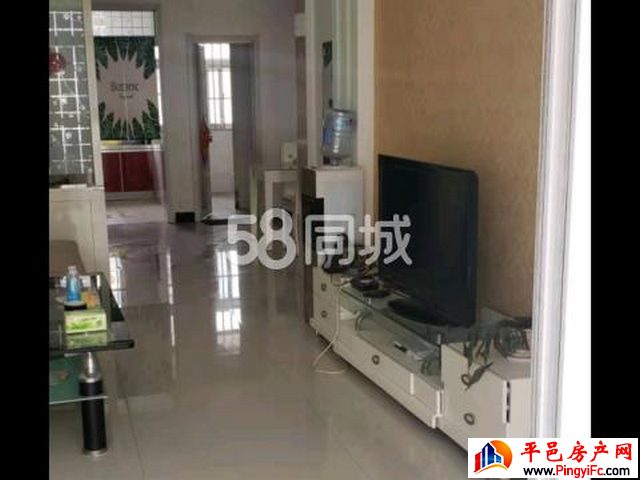 明德花园 2室2厅 100平米 简单装修 14000元/月