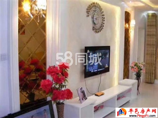 大南泉社区 3室2厅 90平米  12000元/月