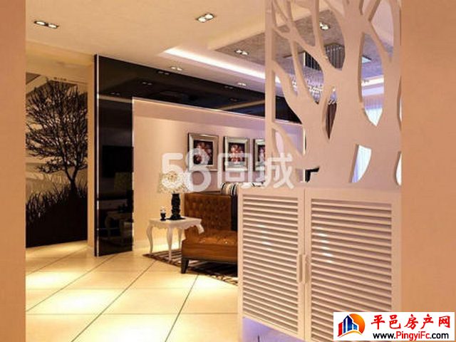 汇源城 3室2厅 135平米  13000元/月