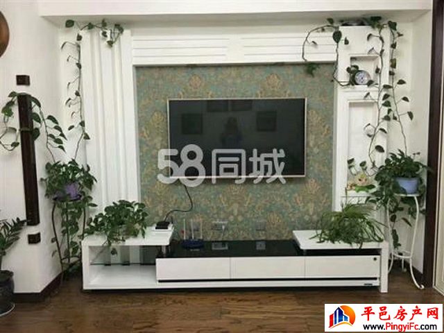 美丽园 3室2厅 138平米  18000元/月