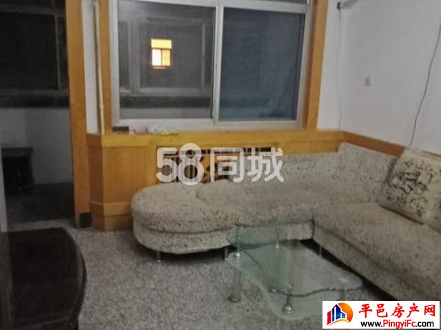 仁德家园 3室2厅 100平米  1100元/月
