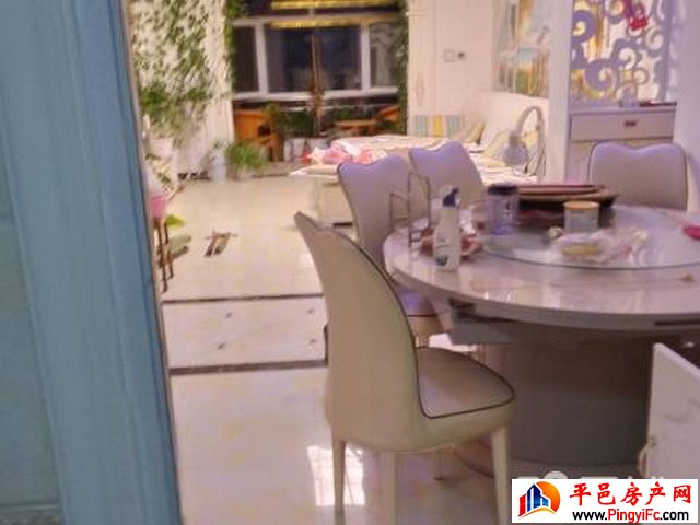 鑫源尚城 3室2厅 135平米 精装修 1250元/月
