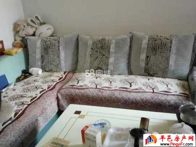 莲花园北区 3室2厅 100平米 简单装修 12000元/年
