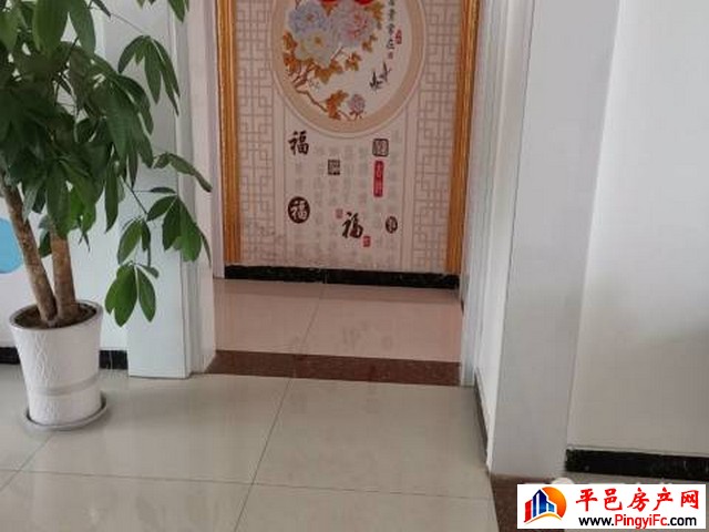 莲花新城 3室2厅 120平米 简单装修 14000元/月