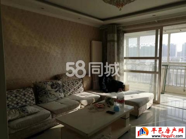 明德花园 2室2厅 100平米  15000元/月