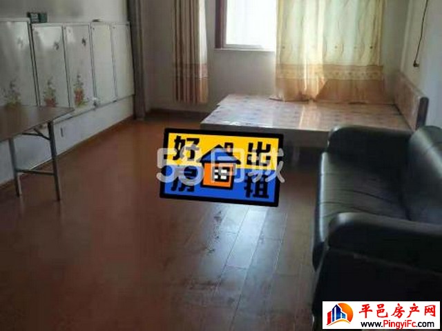 平邑商贸城 1室1厅 36平米  600元/月