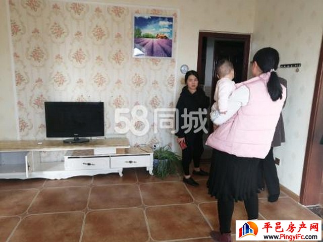 东方佳园 2室2厅 110平米  13000元/月