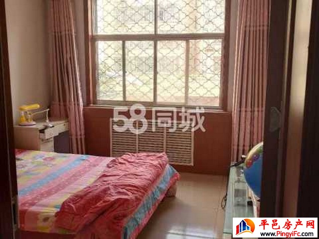 莲花园小区 3室2厅 106平米  800元/月