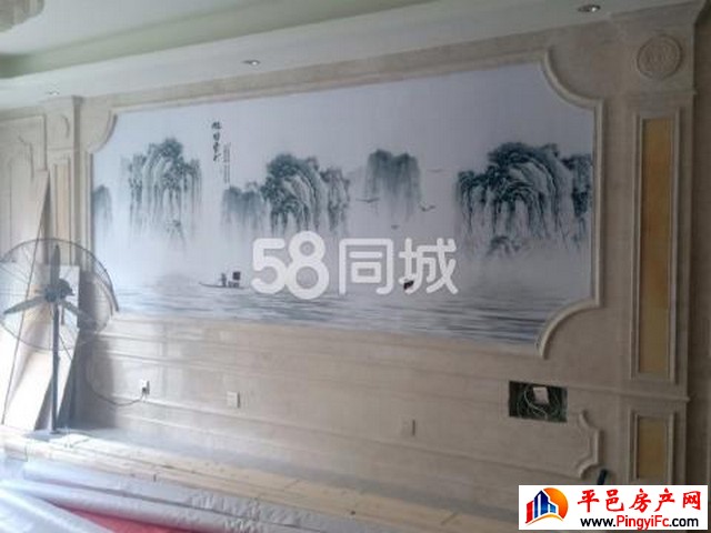 鑫源尚城 3室2厅 125平米 精装修 10000元/年