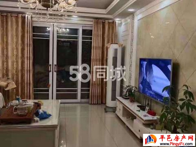 美丽园 3室2厅 140平米  20000元/年