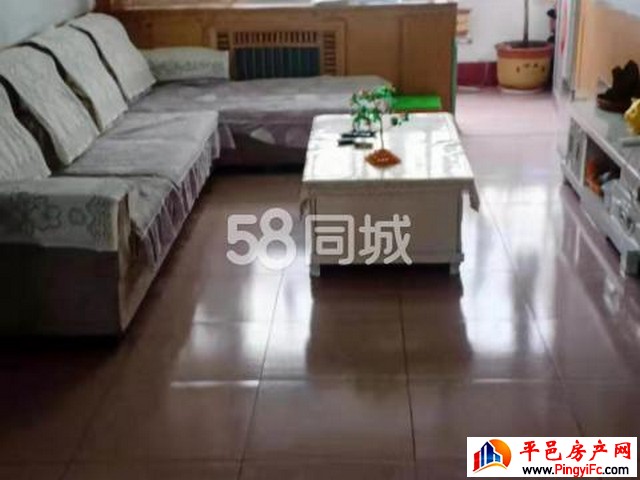 财源小区 3室1厅 90平米  9000元/年