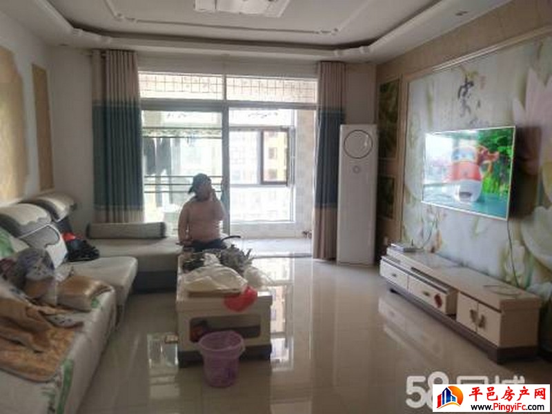 鑫源尚城 3室2厅 130平米 精装修 14000元/年