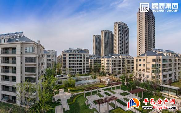 2020中国房地产100-200强发布：山东儒辰集团位列第108位
