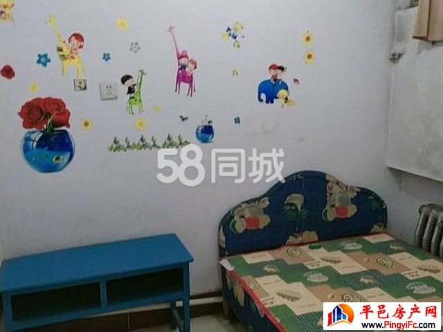 圣都花苑 3室2厅 100平米 简单装修 14000元/年
