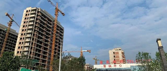 【儒辰·金邑樾府】2020年8月工程播报 | 以美好，敬岁月！