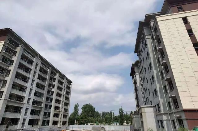 【交付在即】锦绣嘉园工程播报 美好生活即将启幕