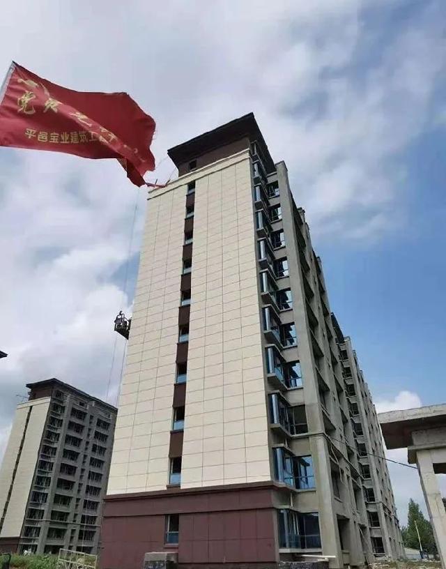 【交付在即】锦绣嘉园工程播报 美好生活即将启幕