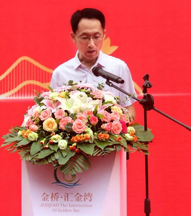 平邑县“交房即办证”启动仪式8月30日在界群集团金桥·汇金湾隆重举行！