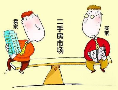 2015年,二手房,交易流程,买房