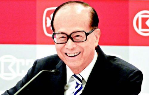 十年磨一剑 李嘉诚要回内地抄底拿地？