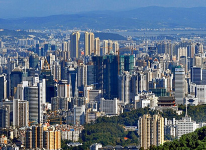 10月全国热点城市楼市降温 三、四线楼市成交上涨去库存是主旋律