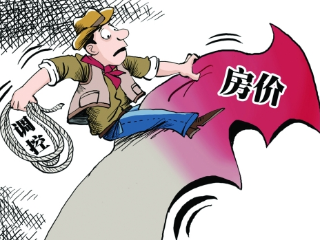 楼市调控高压下房企仍看涨 未来楼市走向如何？