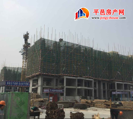 临沂市三区九县建设局代表团莅临汇金湾视察指导