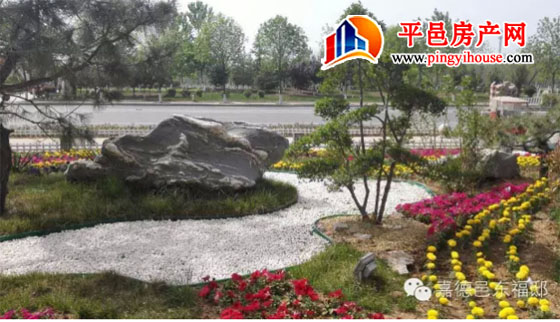 嘉德邑东福邸工程播报：这是家的新模样！