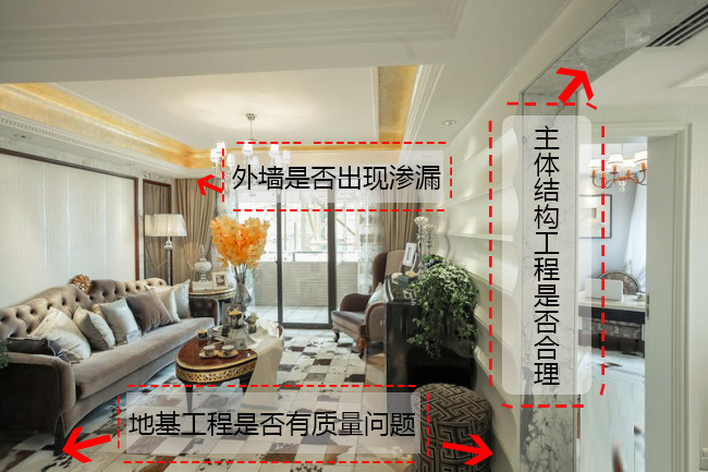 购买样板房出现质量问题怎么办？开发商责任不可避