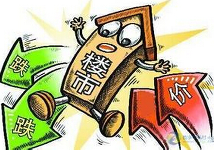 限贷新政实施“满月” 合肥楼市量跌价升