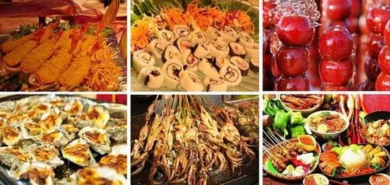 2016首届平邑（国际）美食嘉年华，9月13日在开吃！