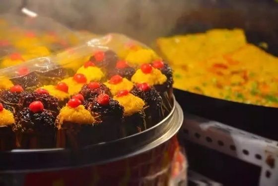 2016首届平邑（国际）美食嘉年华，9月13日在开吃！