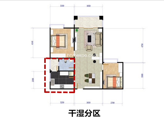 什么才是好户型？挑选户型的7大黄金法则