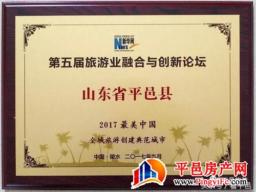 平邑：聚力打造“沂蒙花海” 品牌撬动全域旅游全面发力
