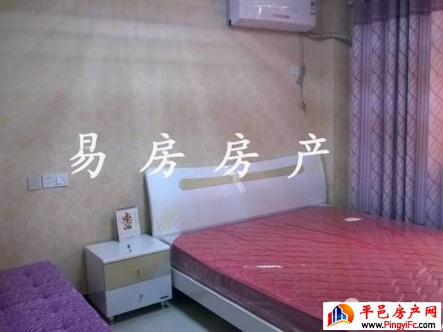 平邑商贸城 1室1厅 30平米 精装修 700元/月