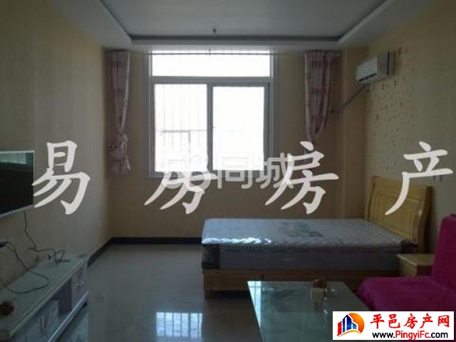 平邑商贸城 1室1厅 38平米 精装修 800元/月
