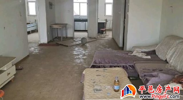 邑博园 1室1厅 123平米 简单装修 94万元