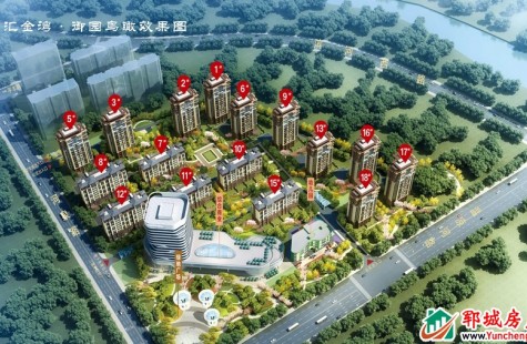 汇金湾·御园