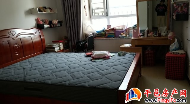 邑博园 3室2厅 124平米 简单装修 1700元/月