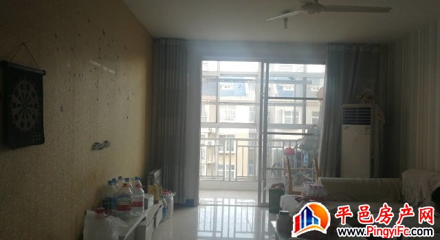 万家福花园 4室4厅 116平米 简单装修 87万元