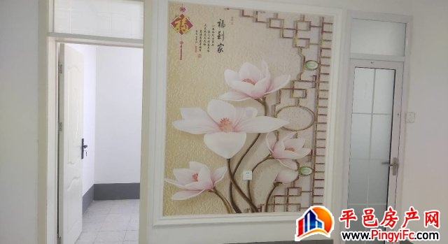 站前小区(平邑县) 3室1厅 75平米 精装修 36万元