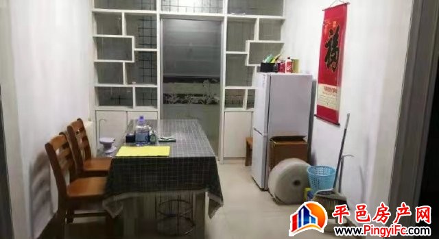 怡景园(平邑) 3室2厅 109平米 精装修 1300元/月