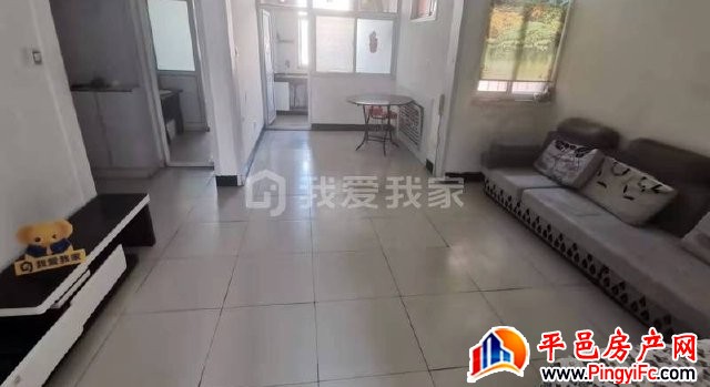 千禧园 3室2厅 100平米 简单装修 1000元/月